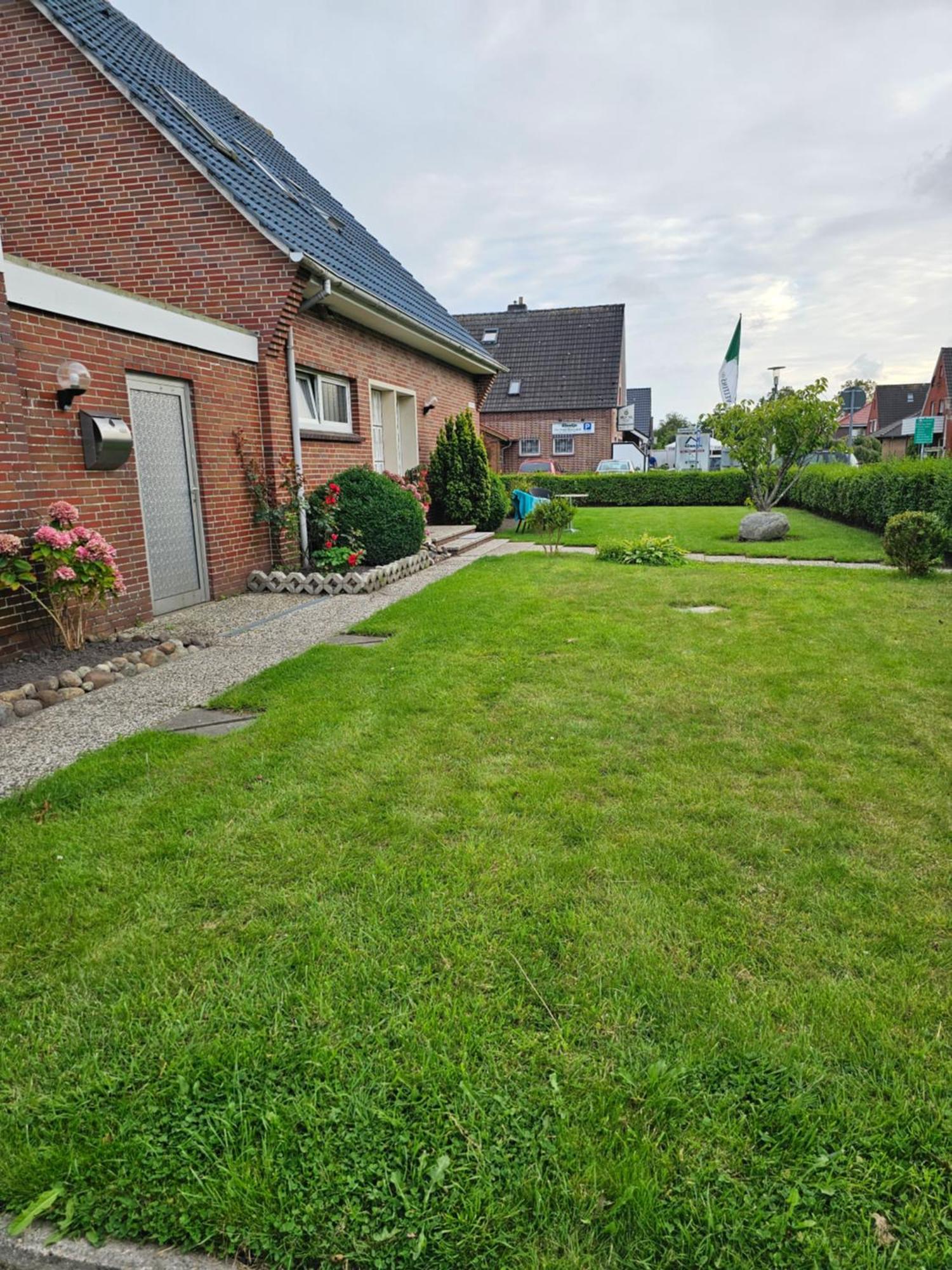 Ferienwohnung Mond&Wasser 1 Norden Extérieur photo